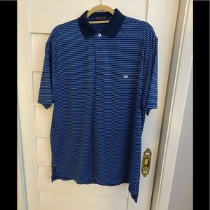 Southern Marsh performance polo, size M